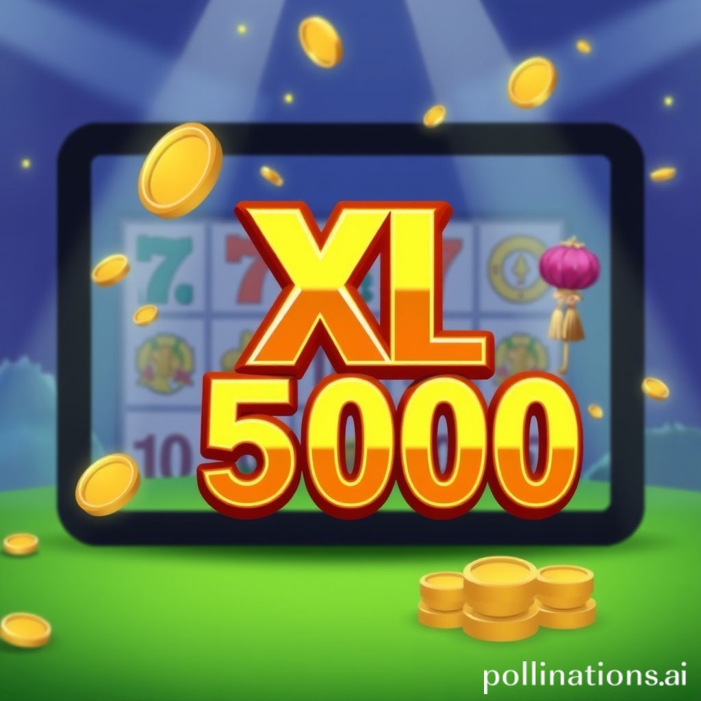  Keuntungan Bermain Slot Deposit Pulsa XL 5000 Tanpa Potongan